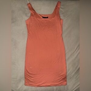 Forever 21 Coral Dress